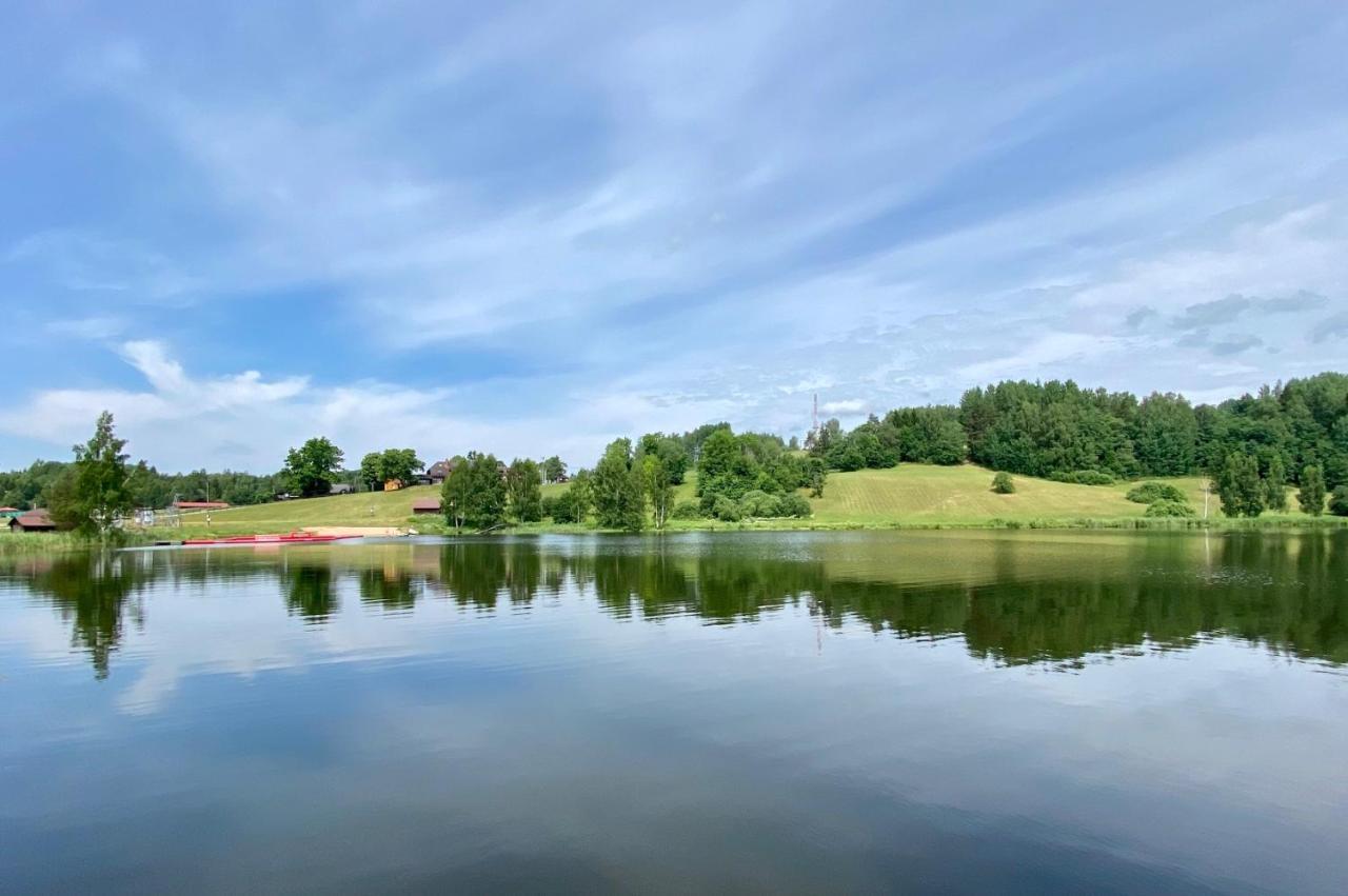 Kuutsemaee Puhkekeskus Villa Otepää Buitenkant foto