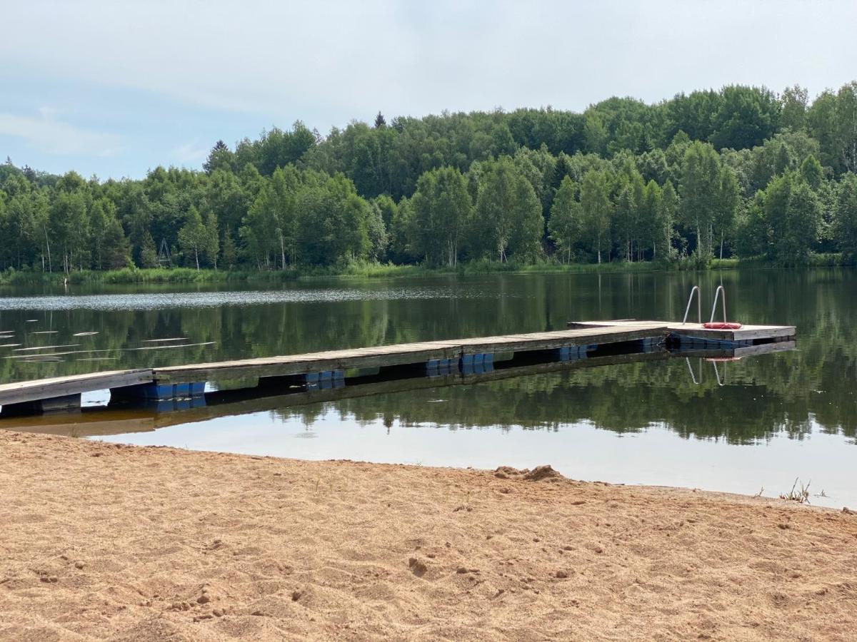 Kuutsemaee Puhkekeskus Villa Otepää Buitenkant foto