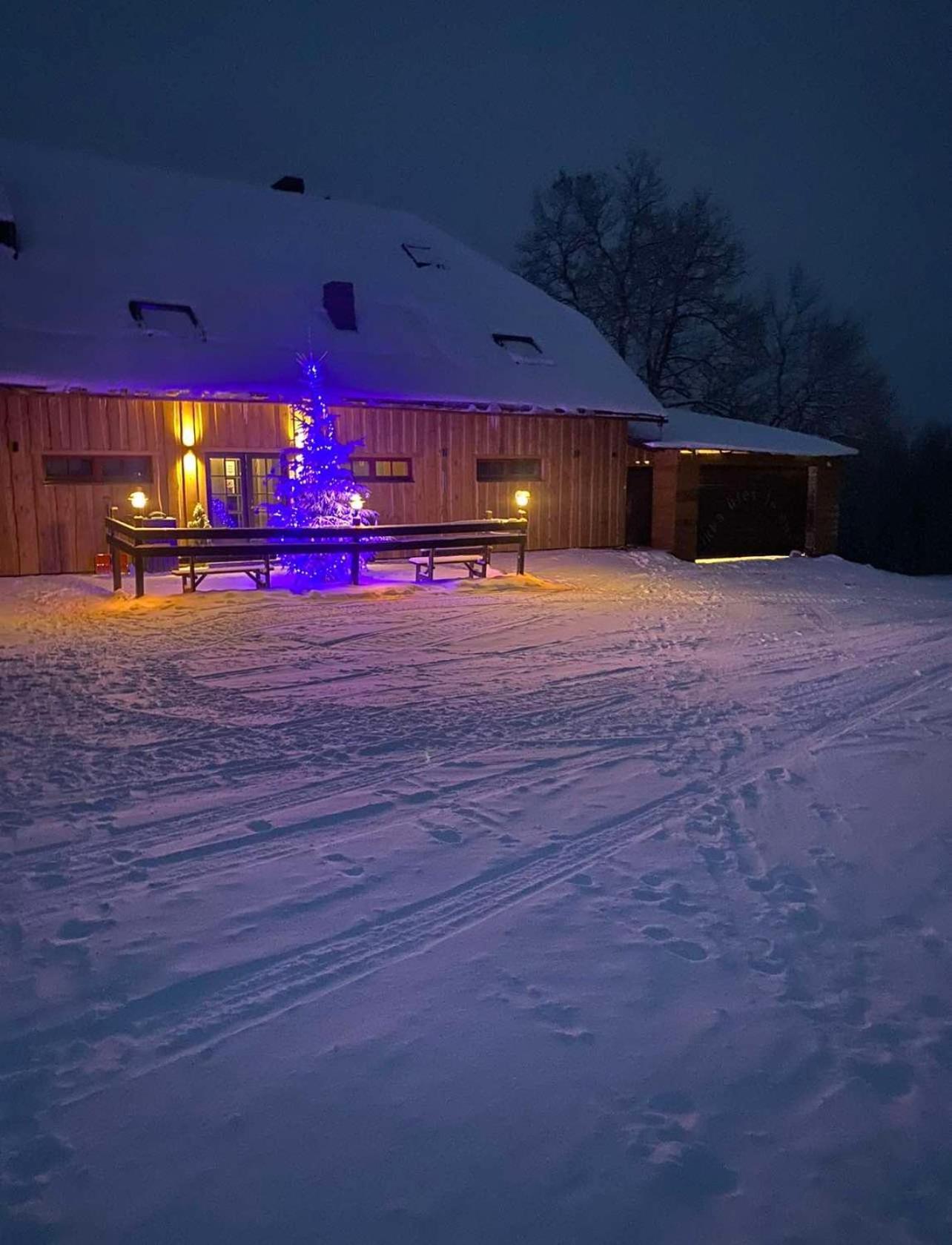 Kuutsemaee Puhkekeskus Villa Otepää Buitenkant foto